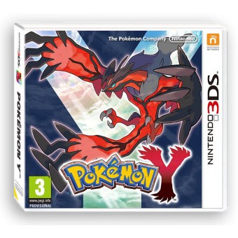 N3DS POKEMON Y